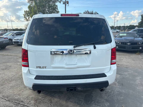 2009 Honda Pilot EX-L