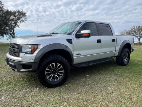 2012 Ford F-150 for sale at RTB Truck Sales in Brock TX