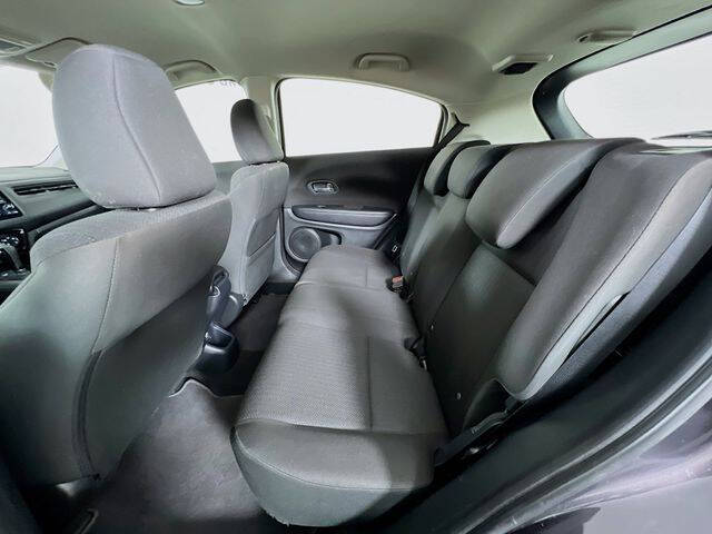 2017 Honda HR-V LX