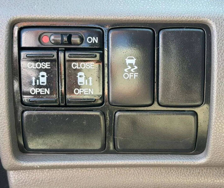 2016 Honda Odyssey EX