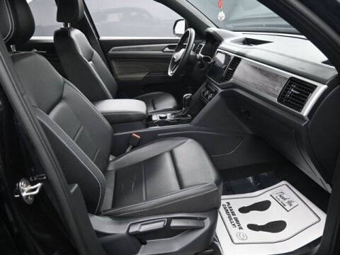 2022 Volkswagen Atlas Cross Sport V6 SE 4Motion