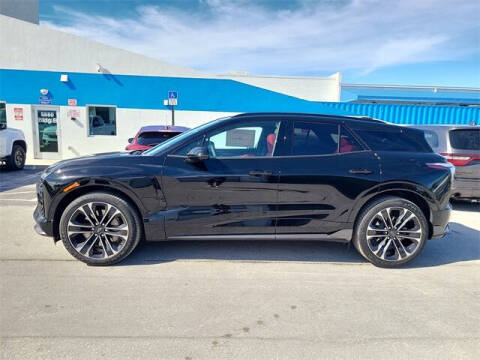 2026 Chevrolet Blazer EV SS