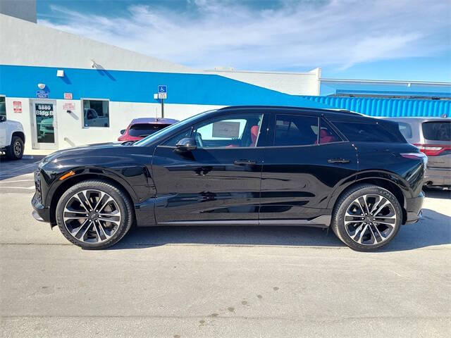 2026 Chevrolet Blazer EV SS