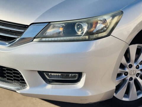 2013 Honda Accord EX-L