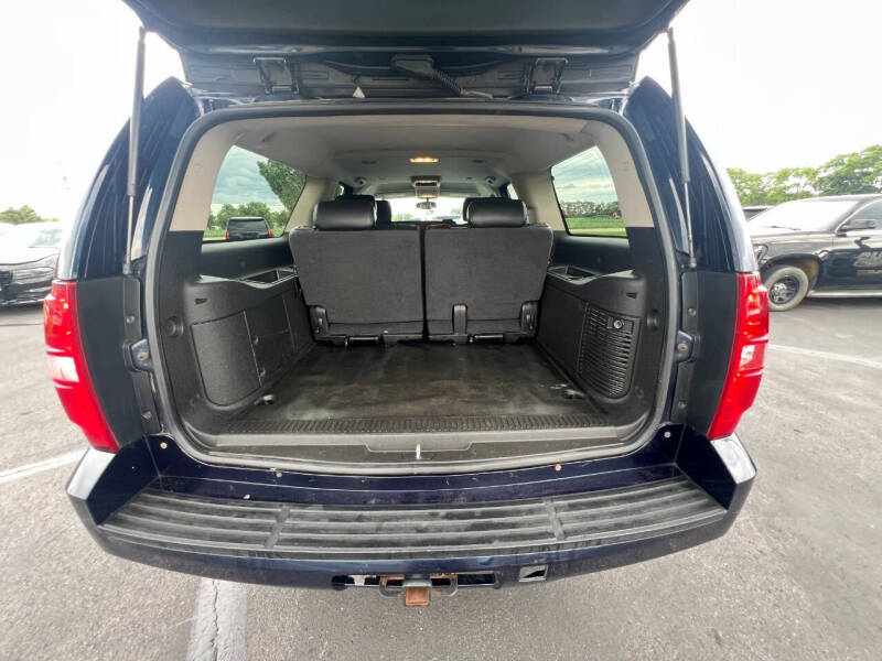 2007 Chevrolet Suburban LS