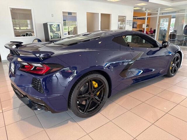 2026 Chevrolet Corvette Stingray