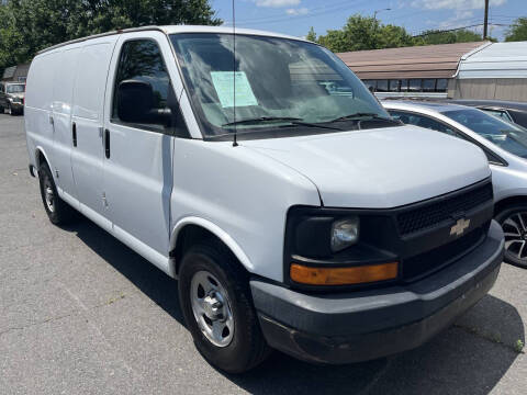 2008 Chevrolet Express 1500