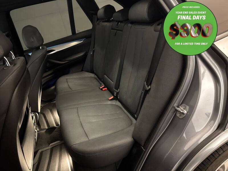 2018 BMW X5 sDrive35i