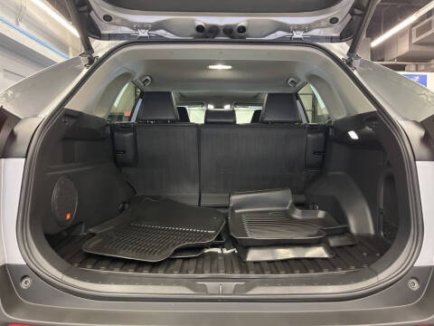 2023 Toyota RAV4 Hybrid Limited