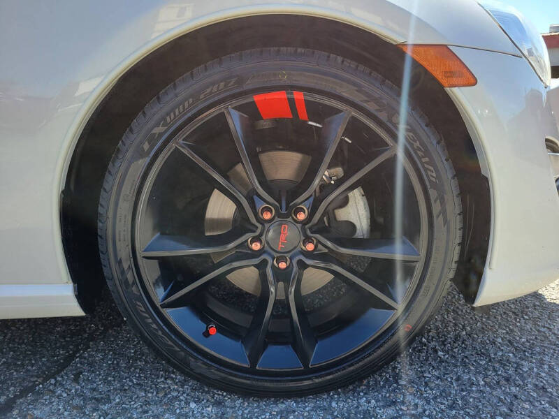 2016 Scion FR-S