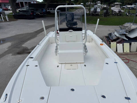 2015 Mako 21 LTS