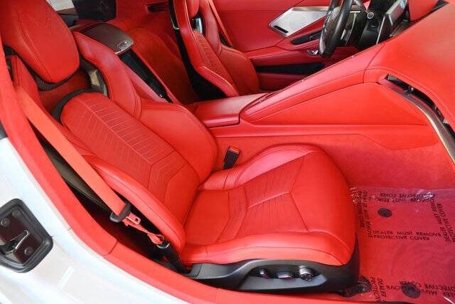 2023 Chevrolet Corvette Stingray