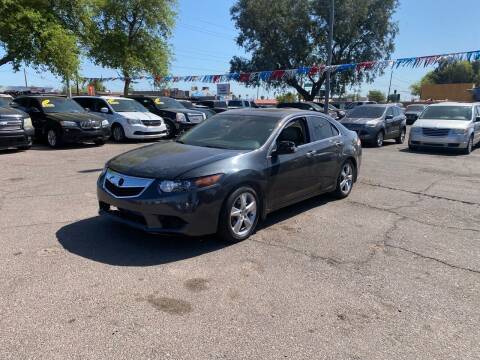 2012 Acura TSX for sale at Valley Auto Center in Phoenix AZ