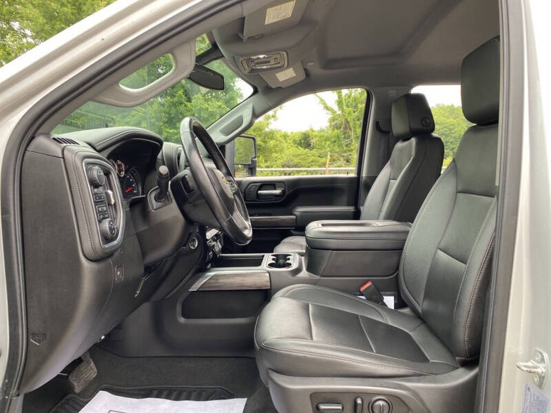 2022 Chevrolet Silverado 2500HD