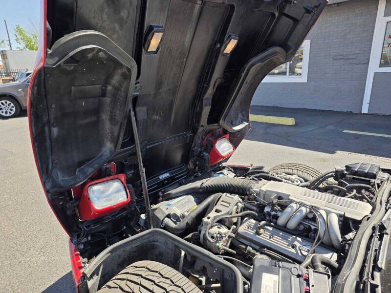 1991 Chevrolet Corvette