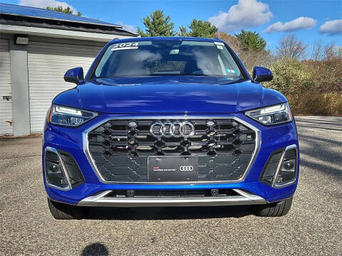 2024 Audi Q5 e quattro S line Premium 55 TFSI