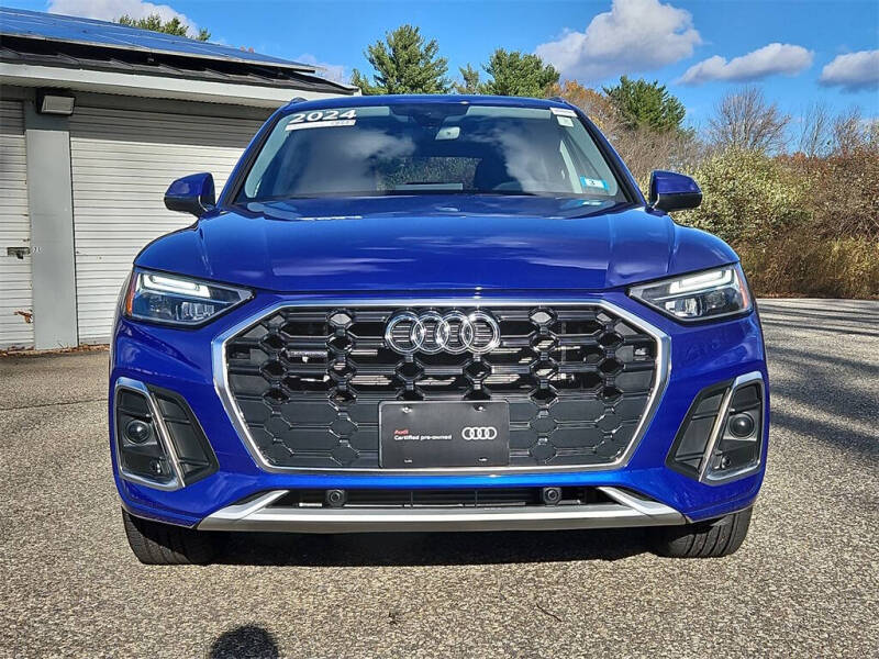 2024 Audi Q5 e quattro S line Premium 55 TFSI