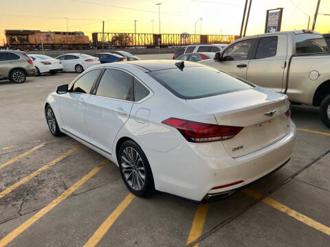 2015 Hyundai Genesis