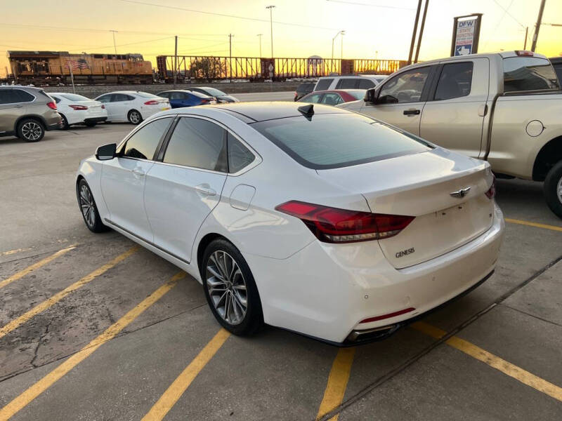 2015 Hyundai Genesis