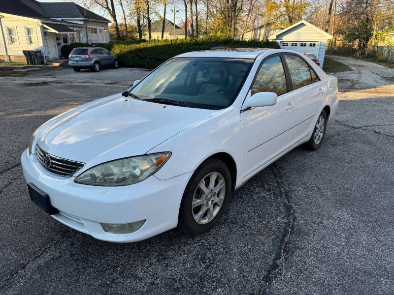 2006 Toyota Camry XLE photo 2