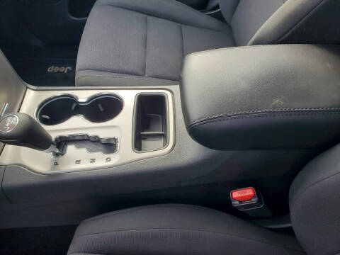 2012 Jeep Grand Cherokee Laredo