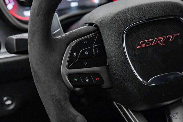 2018 Dodge Challenger SRT Demon