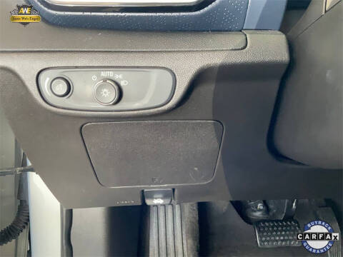 2022 Chevrolet Bolt EUV Premier