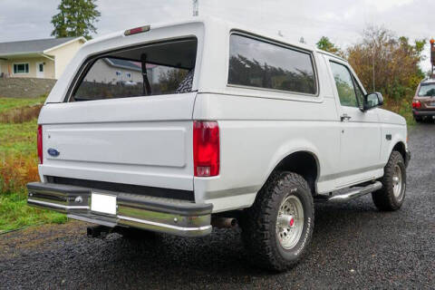 1995 Ford Bronco XL