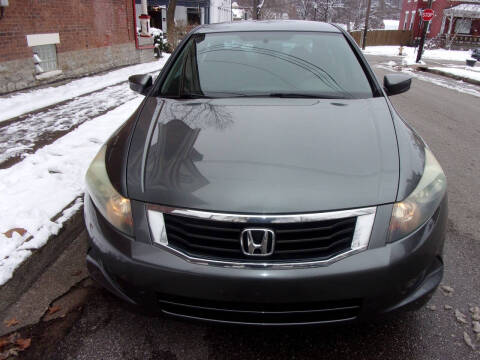 2010 Honda Accord LX-P