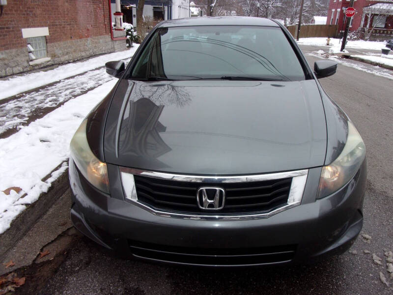 2010 Honda Accord LX-P