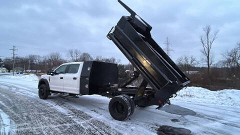 2021 Ford F-450 Super Duty