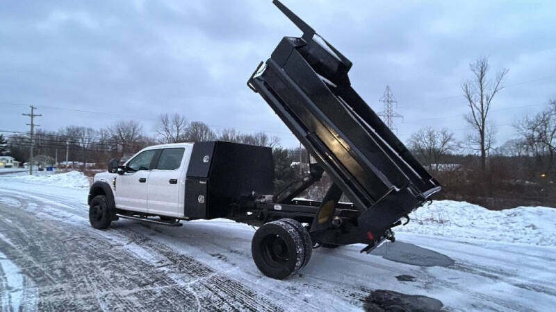 2021 Ford F-450 Super Duty