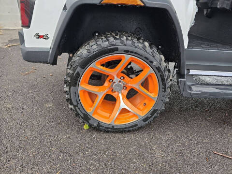 2025 Evolution D-Max 4