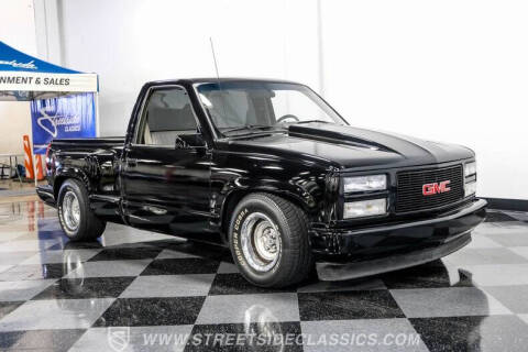 1991 GMC Sierra 1500