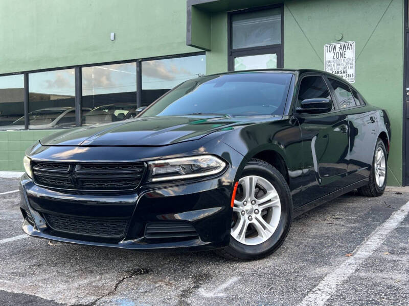 2020 Dodge Charger for sale at KARZILLA MOTORS in Oakland Park FL