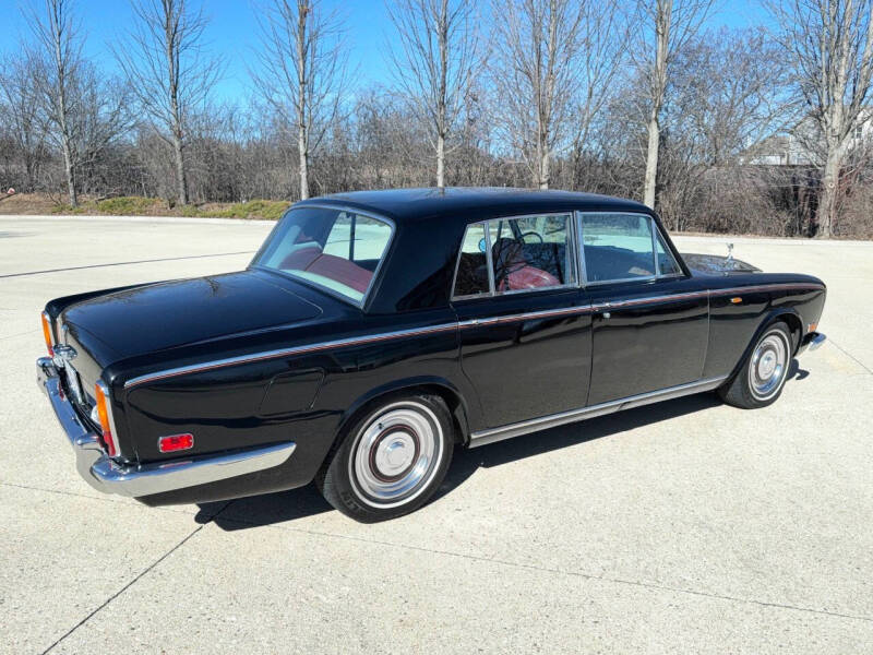 1970 Rolls-Royce Silver Shadow