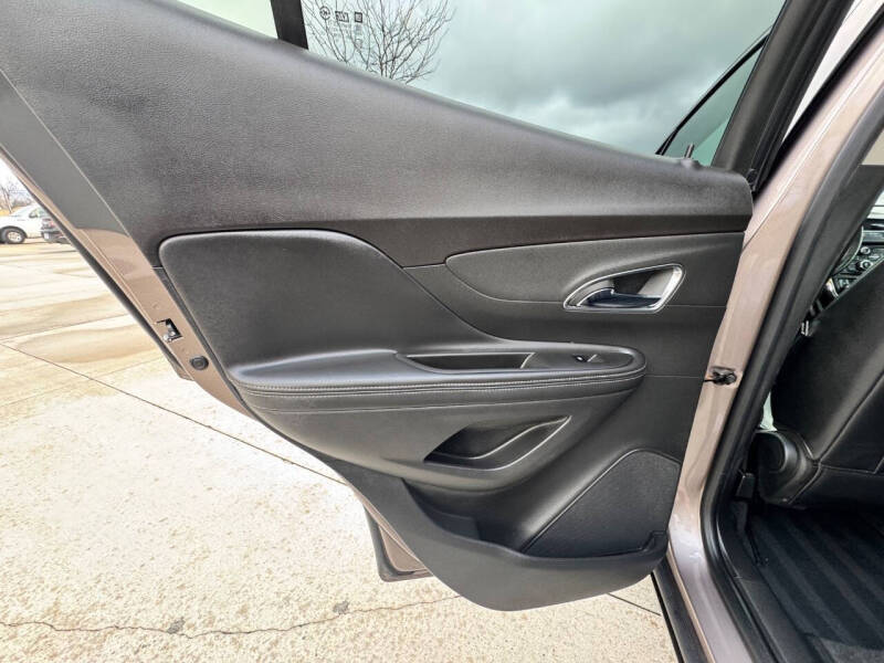 2013 Buick Encore Premium