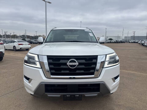 2021 Nissan Armada SL