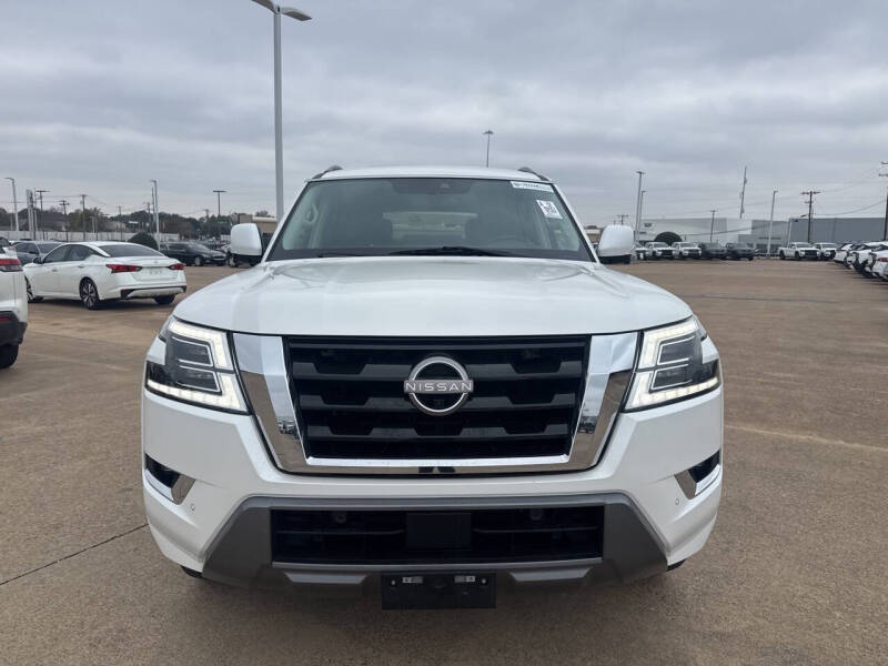 2021 Nissan Armada SL