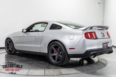 2011 Ford Mustang