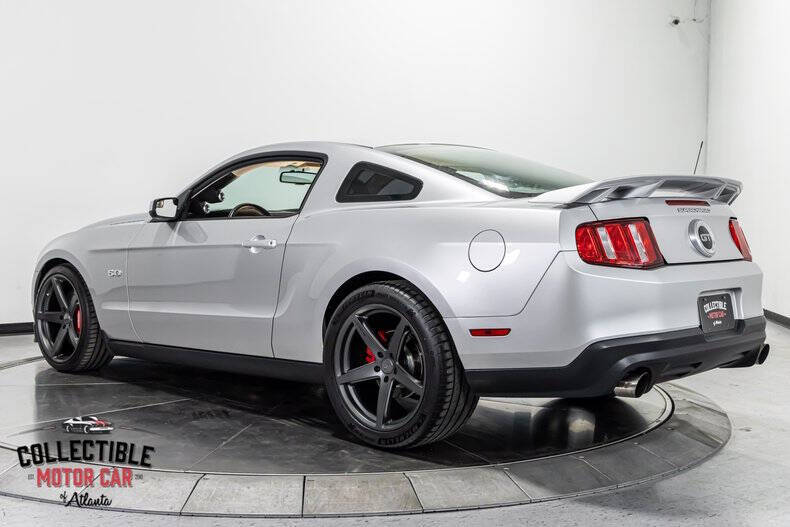 2011 Ford Mustang