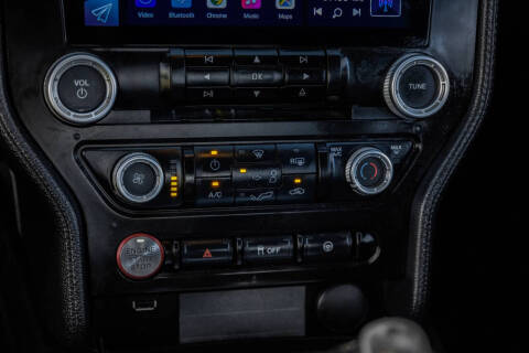 2019 Ford Mustang