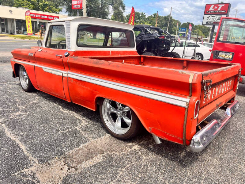 1965 Chevrolet C10