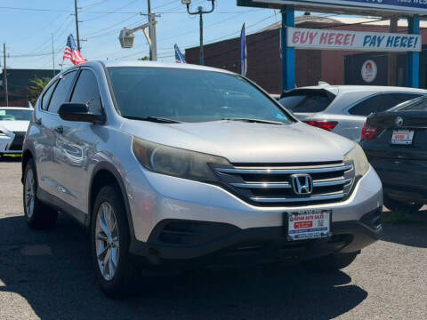 2012 Honda CR-V