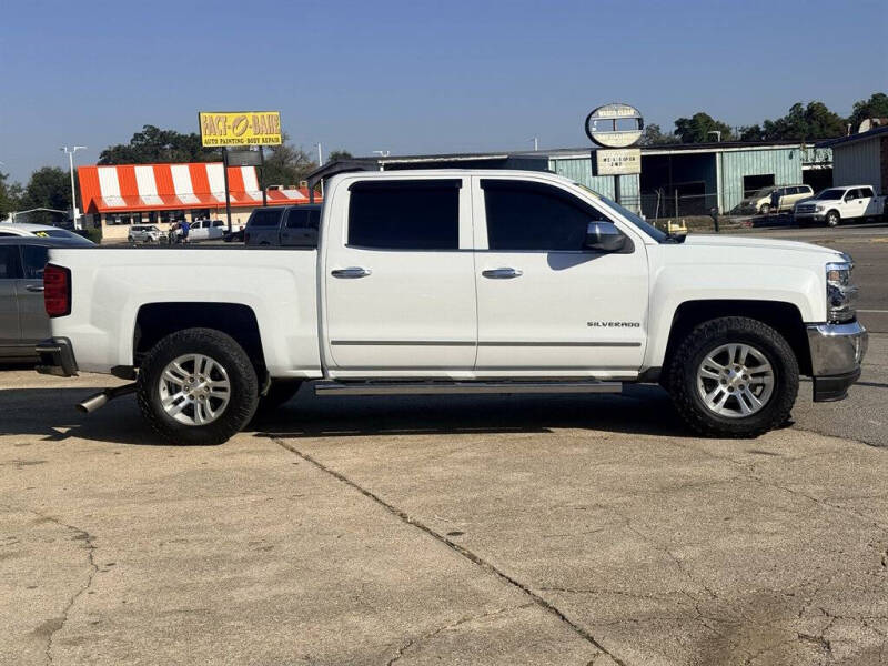 2017 Chevrolet Silverado 1500