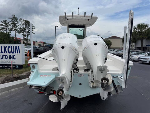2018 Everglades 273CC