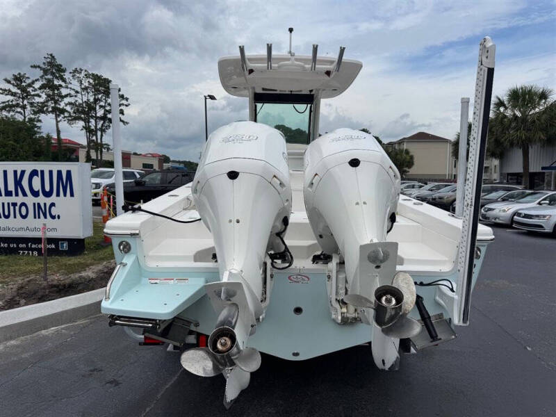 2018 Everglades 273CC
