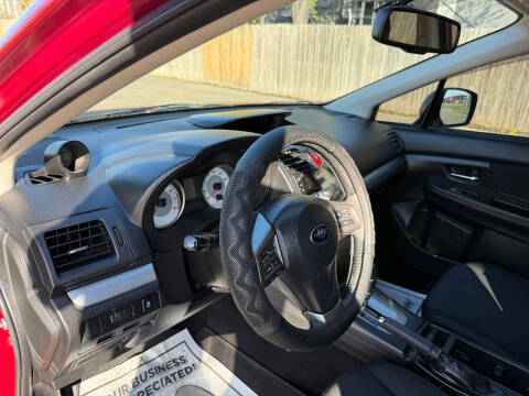 2014 Subaru Impreza 2.0i Sport Premium