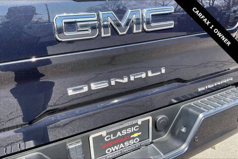 2024 GMC Sierra 2500HD