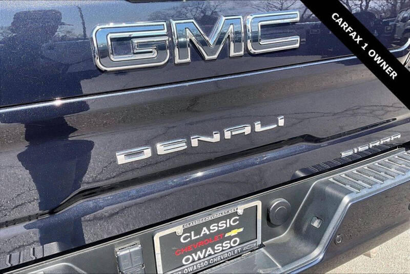 2024 GMC Sierra 2500HD
